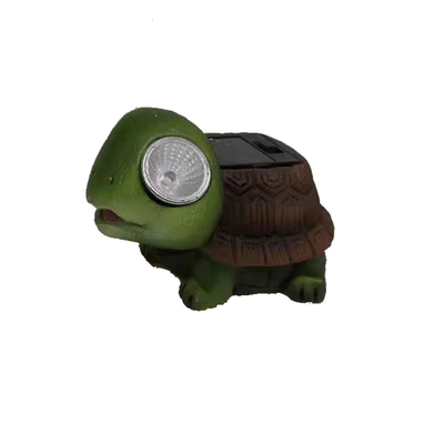 Πάχος 2.8mm/3.2mm 4w ηλιακό ελαφρύ τεχνών ηλιακό φως νύχτας ρητίνης ελαφρύ ηλιακό ζωικό πρότυπο
