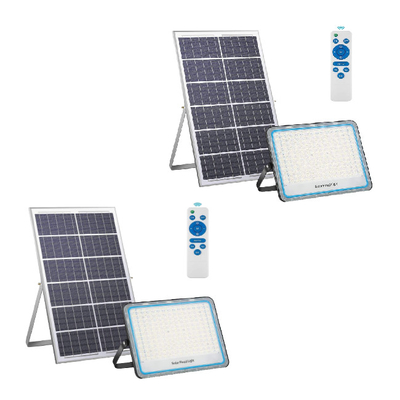3.7V προβολείς 360LED 6500K ηλιακό ελαφρύ 200w Ip67 των ηλιακών οδηγήσεων