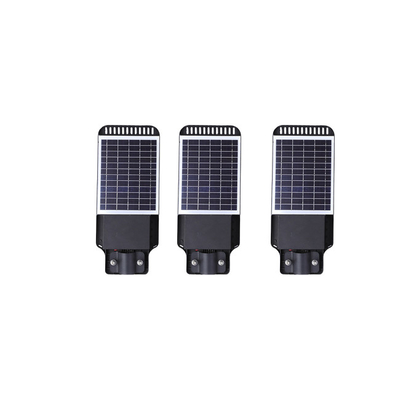 Κρύο άσπρο τετραγωνικό 20W 60W 40w ηλιακό πλαστικό ABS φωτεινών σηματοδοτών φωτεινών σηματοδοτών υπαίθριο ηλιακό