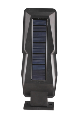 ABS έξοχος φωτεινός 60w ηλιακός οδηγημένος φωτεινός σηματοδότης αισθητήρων φωτεινών σηματοδοτών IP65 ηλιακός