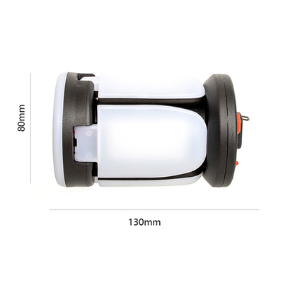 500lumens των οδηγήσεων επανακαταλογηστέος βολβός έκτακτης ανάγκης στρατοπέδευσης ελαφρύς φορητός
