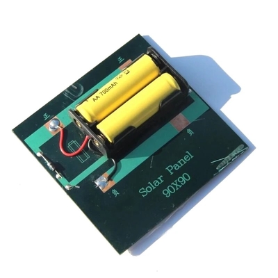 MWT επαναφορτιζόμενη μπαταρία κυττάρων 1.2V ηλιακού πλαισίου τύπων 1W 4V πτυσσόμενη